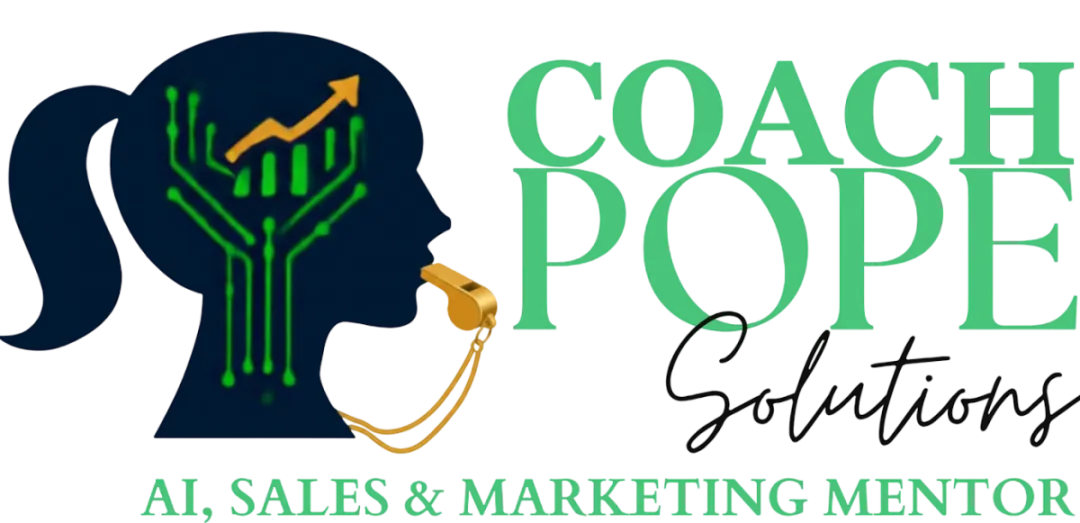 Coach Pope Solutions logo