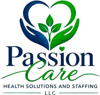 Passion Care Health Solutions and Staffing LLC logo
