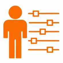 checkmark outline