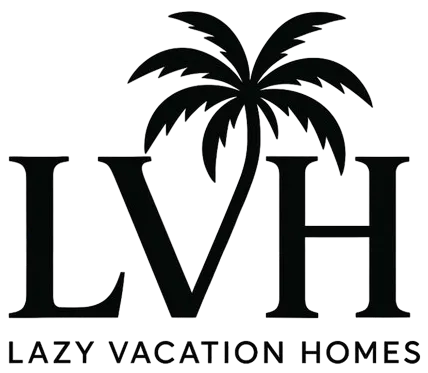 Lazy Vacation Homes logo