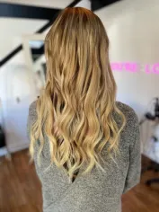 Extensions by Maddie