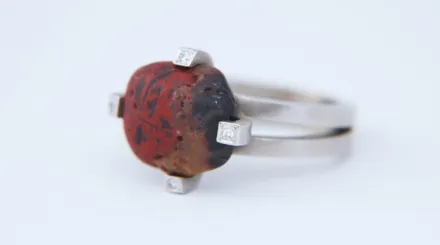 Lk Sup Stone Ring