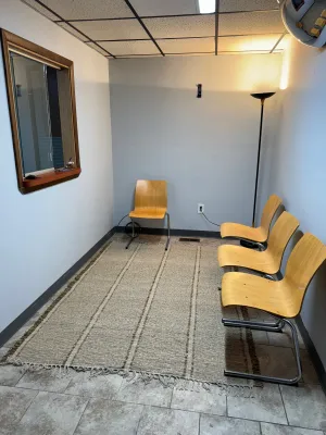 Waiting Area