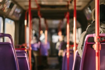 Machine Learning for bus riding detection