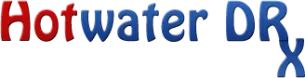 Hotwater DRX Pool & Spa